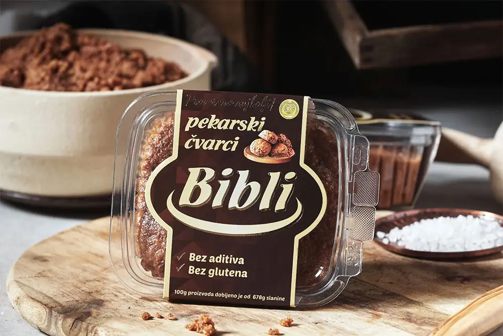 Bibli domaći čvarci