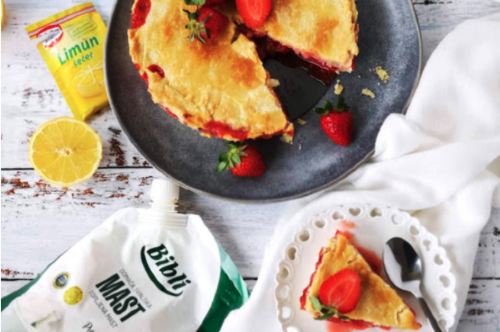 Read more about the article Tart i jagode – ljubav za sva vremena￼