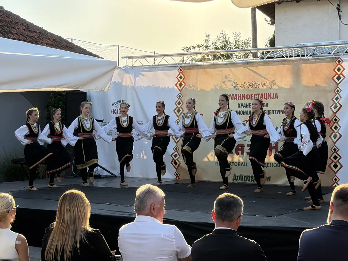 Read more about the article Sedmi „Kosmajski kazan“: Mesto gde vreme staje, a tradicija oživljava